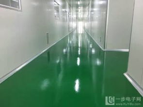 河南速冻食品厂十万级车间净化的装饰材料选择与应用